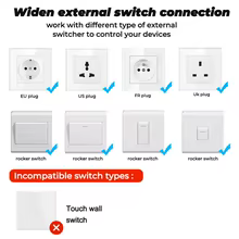 Módulo de Relé Smart Home 16A Thumbnail 6