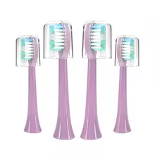 Kit 4 Cabeças Escova Elétrica Sarmocare S100 Thumbnail 2