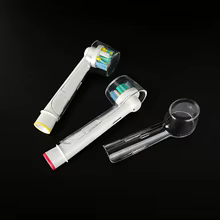 5 Cabeças Oral B Braun + Case Thumbnail 2