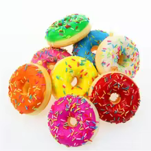 Brinquedo Antiestresse Donut Thumbnail 6