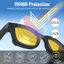 Lentes HIBloks Ray-Ban Meta Wayfarer UV400 Thumbnail 2