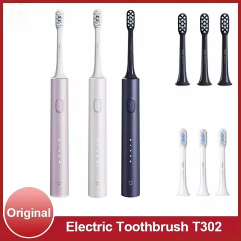 Escova de Dentes Elétrica Mijia T302 Sonic