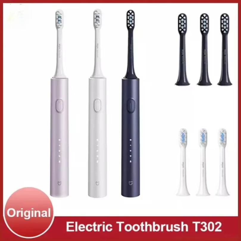 Escova de Dentes Elétrica Mijia T302 Sonic