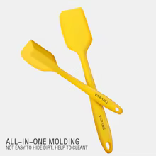 Espátula de Silicone 1pc Thumbnail 5