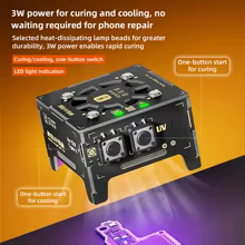 Kit Lâmpada UV YCS Reparador Thumbnail 1