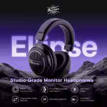 Fones Linsoul Kiwi Ears Ellipse Hi-Fi Thumbnail 4