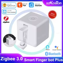 Finger Bot Plus Zigbee Tuya Thumbnail 1