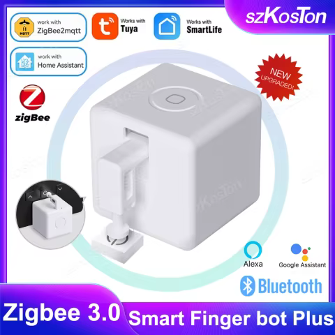 Finger Bot Plus Zigbee Tuya