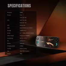 Retroid Pocket 5 RP5 Console Retro Thumbnail 6