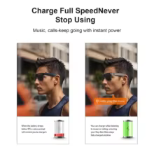 Cabo Carregamento Ray-Ban Meta USB-C Thumbnail 4