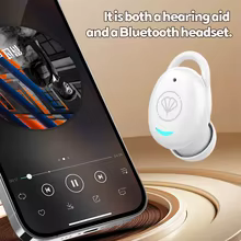 Fone Bluetooth 5.3 Invisível para Idosos Thumbnail 4