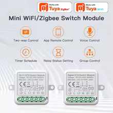 Interruptor Inteligente WiFi Zigbee Thumbnail 1