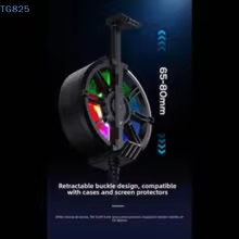 Cooler Celular RGB USB Thumbnail 6