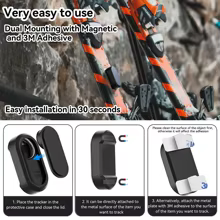 Suporte Magnético Smart Tag 2 Thumbnail 5