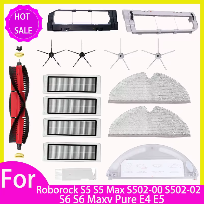 Filtro HEPA Roborock