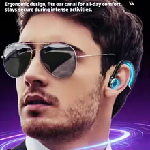 Fones WAKAILONG Empresariais 2025 Thumbnail 5