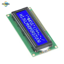 Módulo LCD 1601 para Arduino e Impressora 3D Thumbnail 5