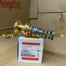 Válvula de Expansão Térmica Danfoss Thumbnail 2