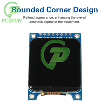 Tela TFT 1.69" 240x280 para Arduino Thumbnail 5