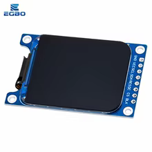 Tela TFT 1.69" 240x280 Arduino Thumbnail 6