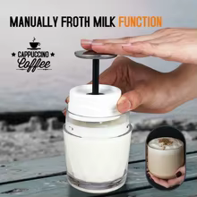 Cafelffe Máquina de Café Portátil 3 em 1 Thumbnail 2