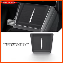 Tapete Silicone Tesla Model Y 2026 Thumbnail 1