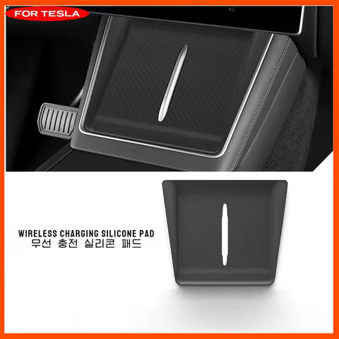 Tapete Silicone Tesla Model Y 2026