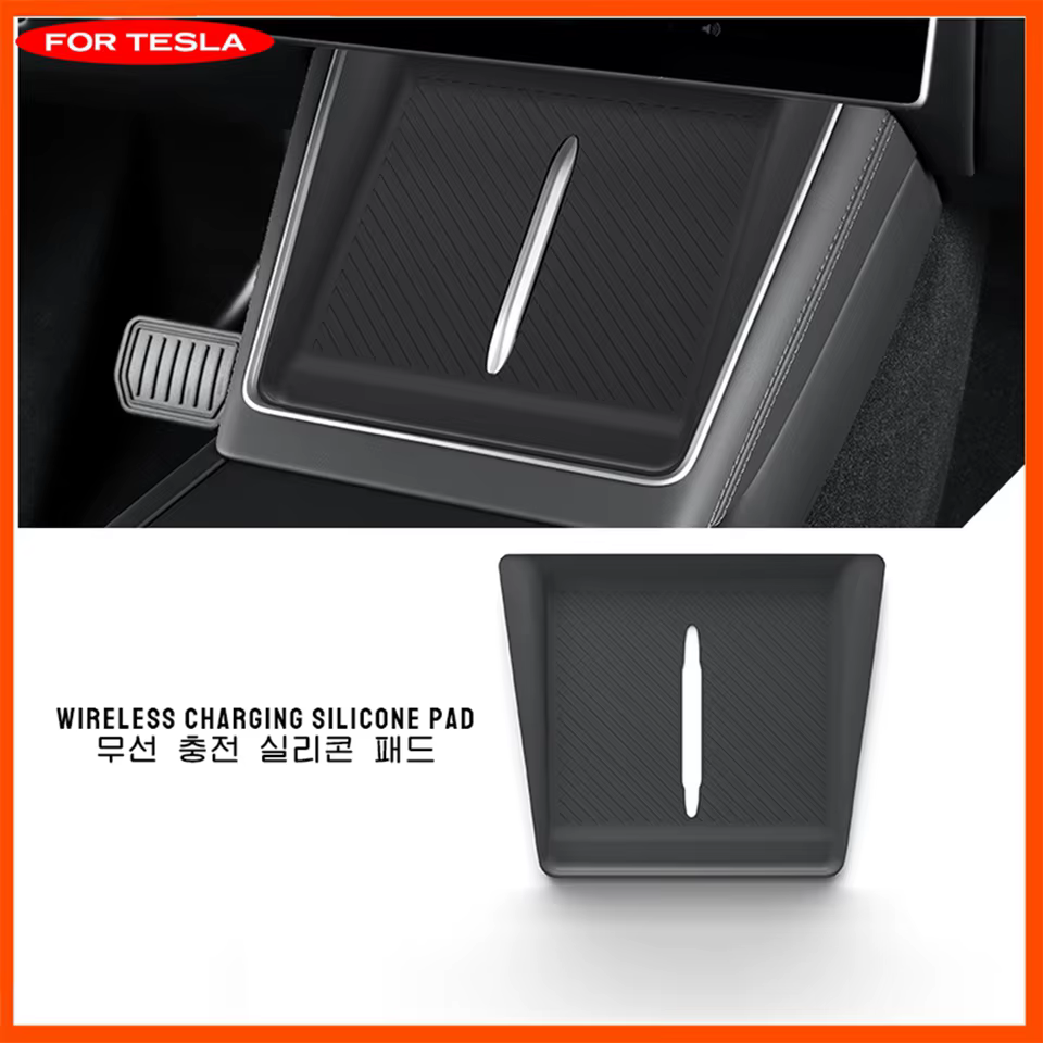 Tapete Silicone Tesla Model Y 2026