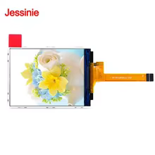 Módulo Tela LCD 2.4 Polegadas Thumbnail 5