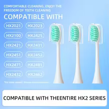 Cabeças de Reposição Philips Sonicare HX2 - Kit 4/8/12 Thumbnail 4