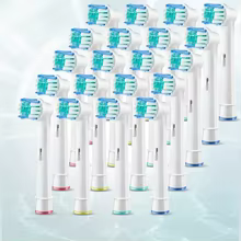 Cabeça de Escova Oral B Compatível Thumbnail 1