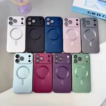 Capa Magnética iPhone Pro Max Matte Thumbnail 6