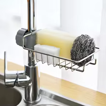 Organizador de Cozinha Aço Inoxidável Thumbnail 4