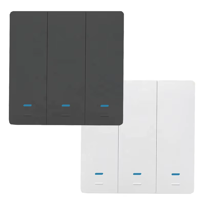Interruptor WiFi 3 Gangs Inteligente