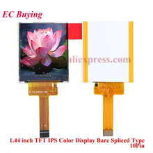 Display TFT 1.44" IPS 128x128 SPI Thumbnail 2