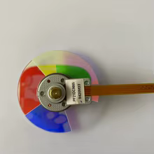 Roda de Cores Projetor 55mm Thumbnail 1