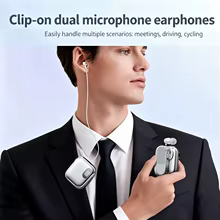Fone Lavalier K91 Bluetooth 6.0 Thumbnail 5
