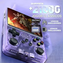 Console Portátil R36HD 64GB Thumbnail 6