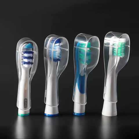 Capa Protetora Escova Elétrica 3 Peças