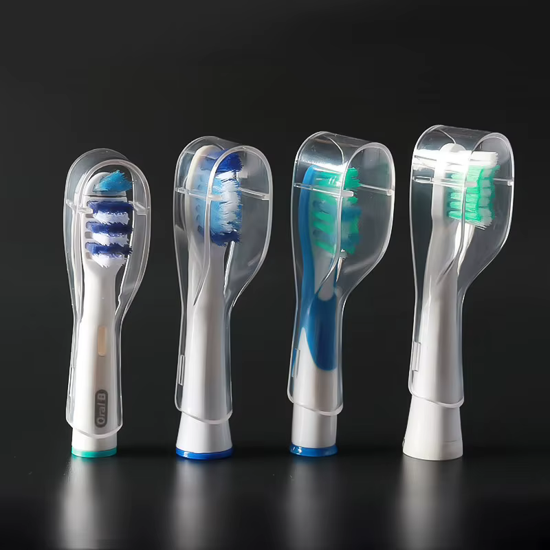 Capa Protetora Escova Elétrica 3 Peças