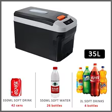 Mini Geladeira Portátil 35L Thumbnail 3