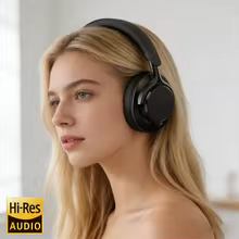 Fone Bluetooth Hi-Fi Dobrável Thumbnail 5
