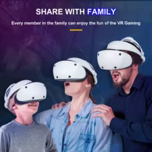 Alça de Cabeça PSVR2 Ajustável Thumbnail 6