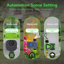 Sensor de Chuva WiFi Inteligente Thumbnail 4