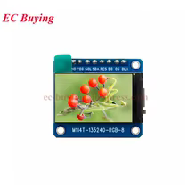 Display TFT 1.14" IPS 135x240 Thumbnail 5