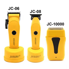 Máquina de Tosa Profissional JUCAI com Bateria Thumbnail 1
