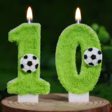 Vela de Futebol 0-9 Thumbnail 4