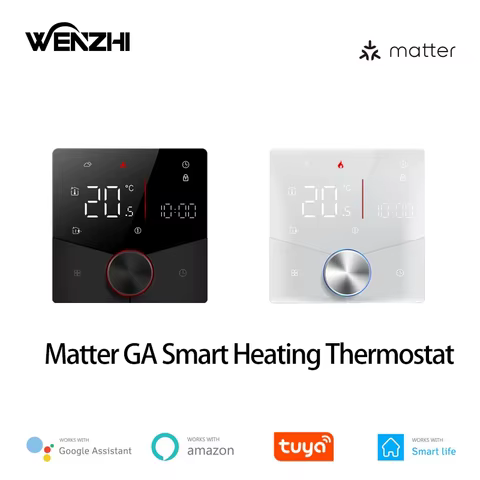 Termostato Matter BHT-009