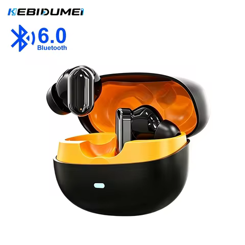 KEBIDUMEI TWS Bluetooth 6.0