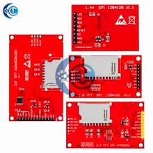 Módulo LCD TFT Arduino 2.8" ILI9341 Thumbnail 4